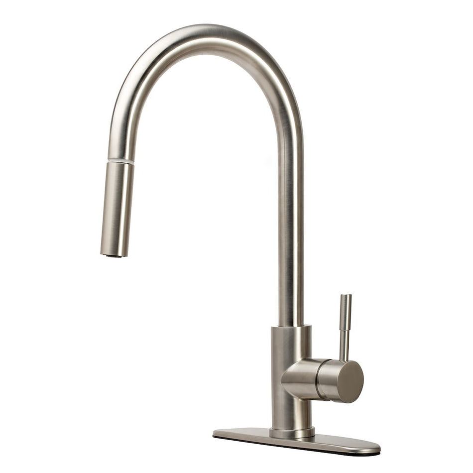 Streamline Pull-down RV Kitchen Fau - MK530SLKSN