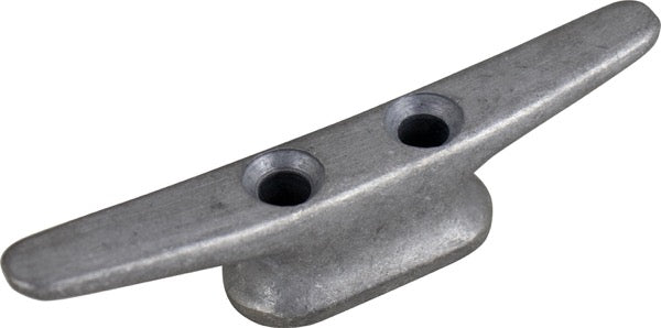 ALUMINUM CLEAT COUNTERSUNK 6'
