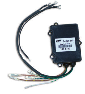 Merc Switchbox 2CYL - 1145713