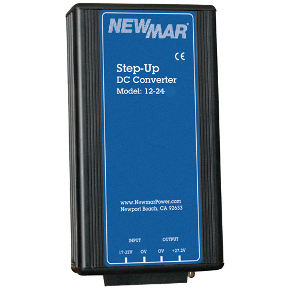 NEWMAR 122425 10-16VDC to 24.5VDC 25 Amp Converter