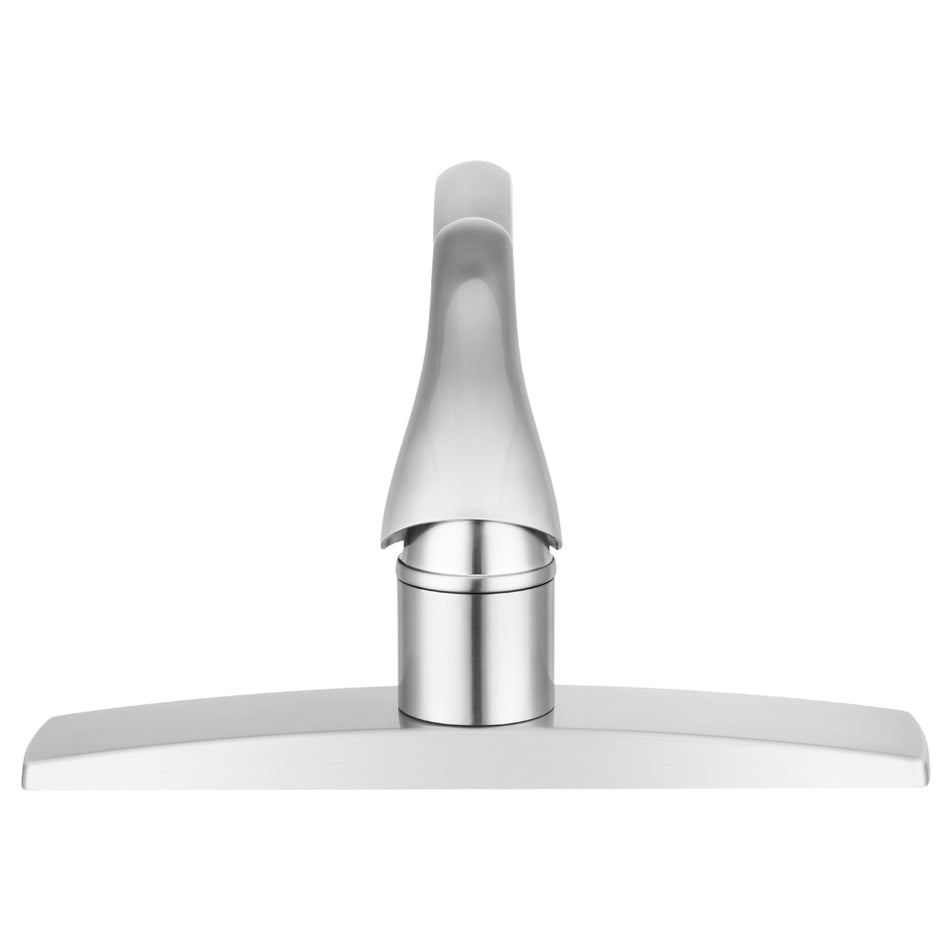 Single Lever RV Kitchen Faucet - BR - DFNMK600SN