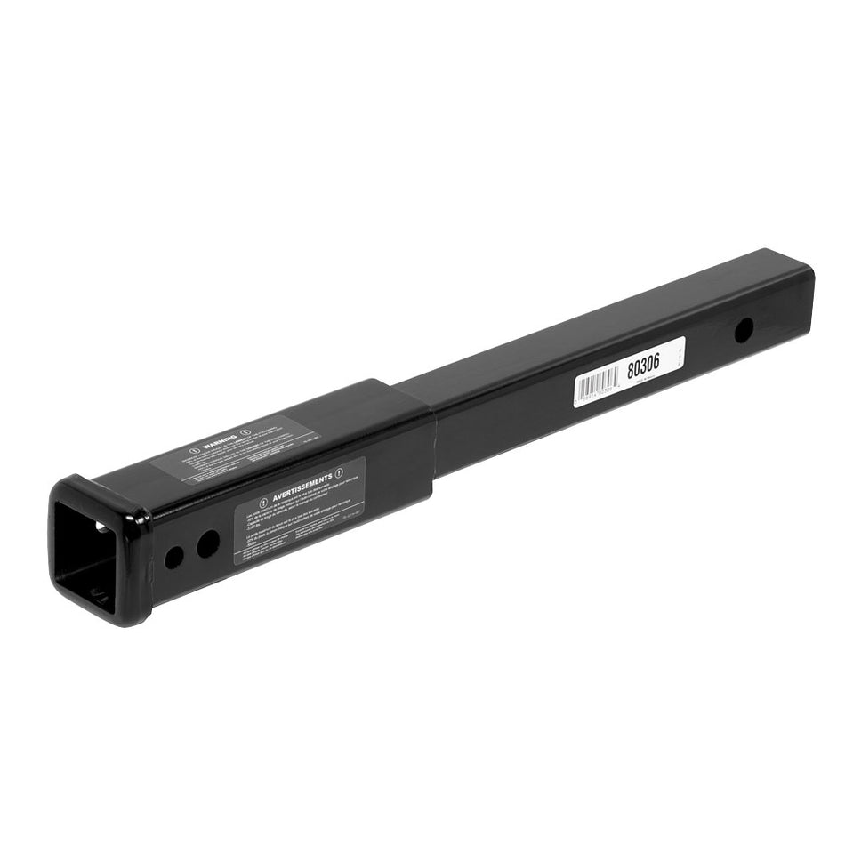 2' Rec Extension 18' - 80306