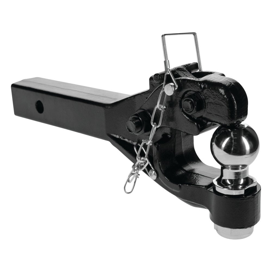 Straight Shank Pintle - 63041