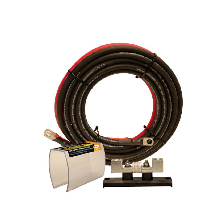 Inverter Install Kit #4 - GPDCKIT4