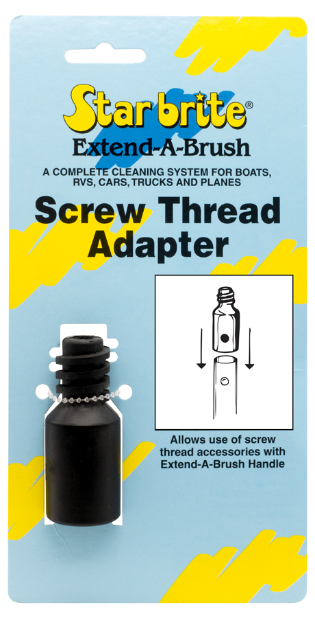Screw Thread Adaptor 12/C - 040034
