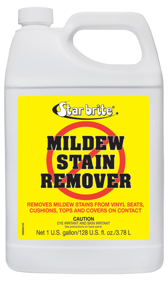 Mildew Stain Remover Gal. - 85600