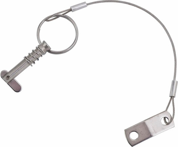 Stainless Toggle PIN/LANYARD - - 2999861