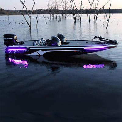High Output UV Blacklight Kit - LEDBW101UV
