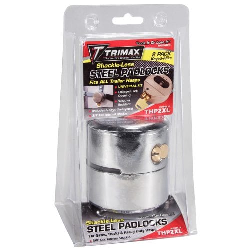 Hockey Puck 2/PK - THP2XL