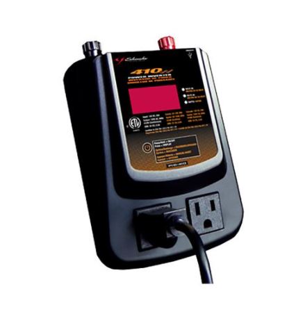 410 WATT POWER INVERTER W/DIGITAL D