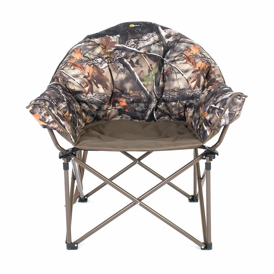 BIG DOG BKT CHAIR  CAMO