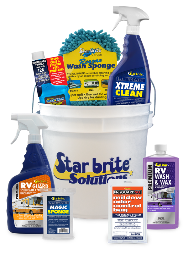 RV Care IN A Bucket 3-1/2 Gal - 073702