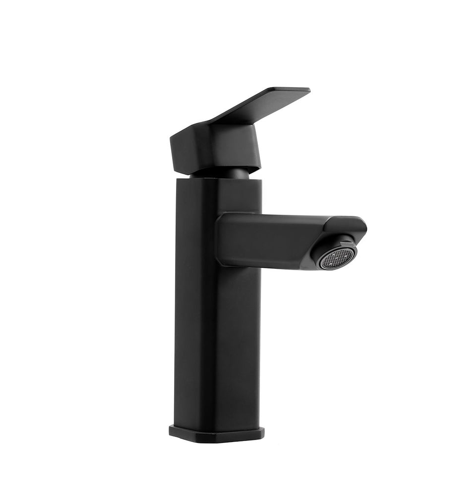 Modern Angular RV Lavatory Faucet - - FML803LQMB