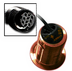 Furuno 525t-ltd/20 Bronze Th 2 20deg B60 10 Pin 50/200