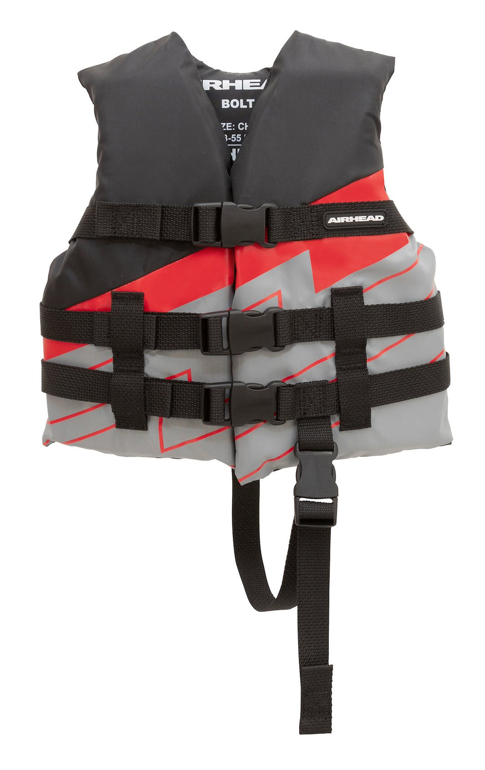 AIRHEAD BOLT 4-BUCKLE LIFE VEST - C