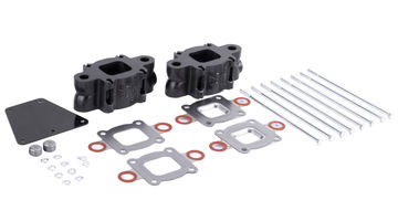 SierraMarine 3-Inch Dry Joint Spacer Kit - Standard Model