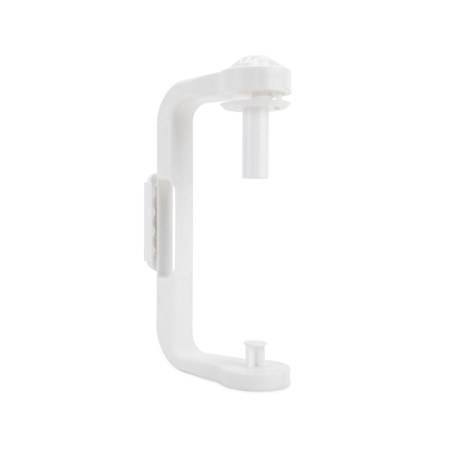 PAPER TOWEL HOLDER  WHITE