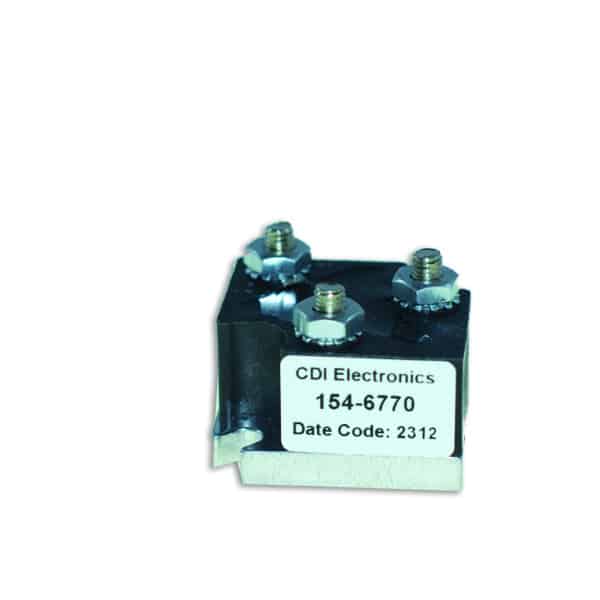 Merc Rectfr 3POST 2/3/4/6CYL - 1546770