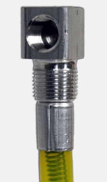 FLEXIBLE PICK UP ASSY 22'