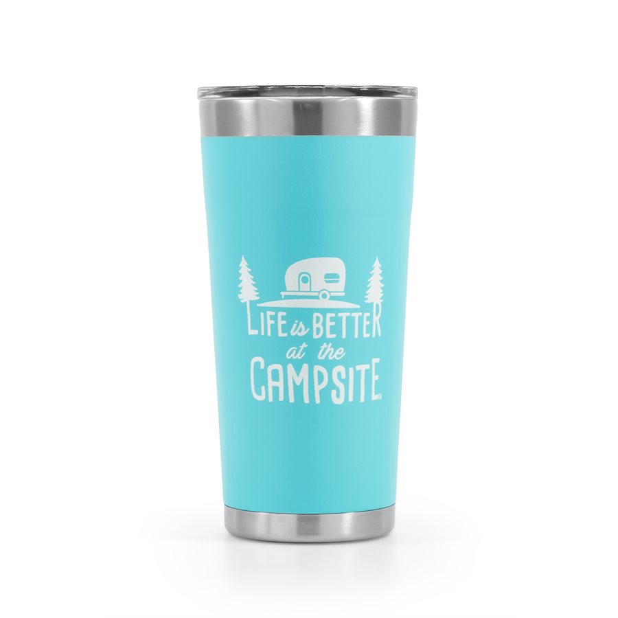 LIBATC TUMBLER COOL BLUE 20 OZ