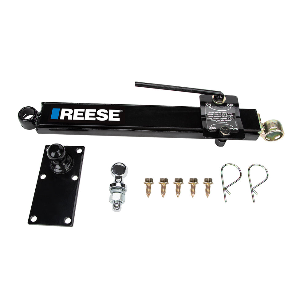 Friction Sway Control - 83660