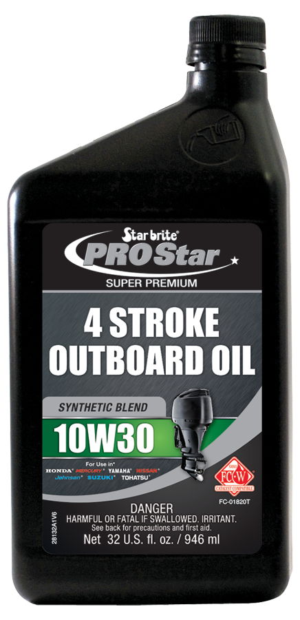 Pro Star Super Premium Synthetic BL - 028132