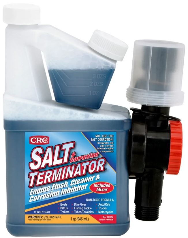 CRC Salt Terminator SX32M - Advanced Salt Remover
