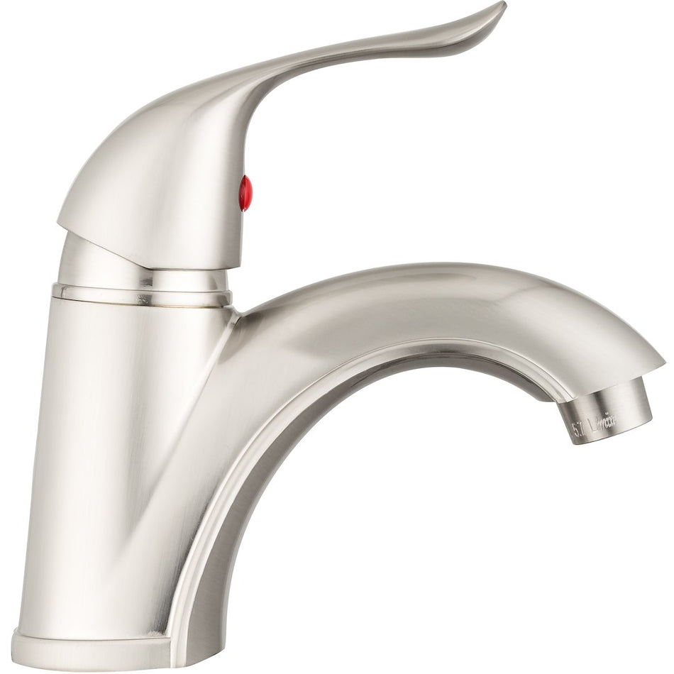 Heavy Duty Single Lever Arc RV Lava - DFNML202SN