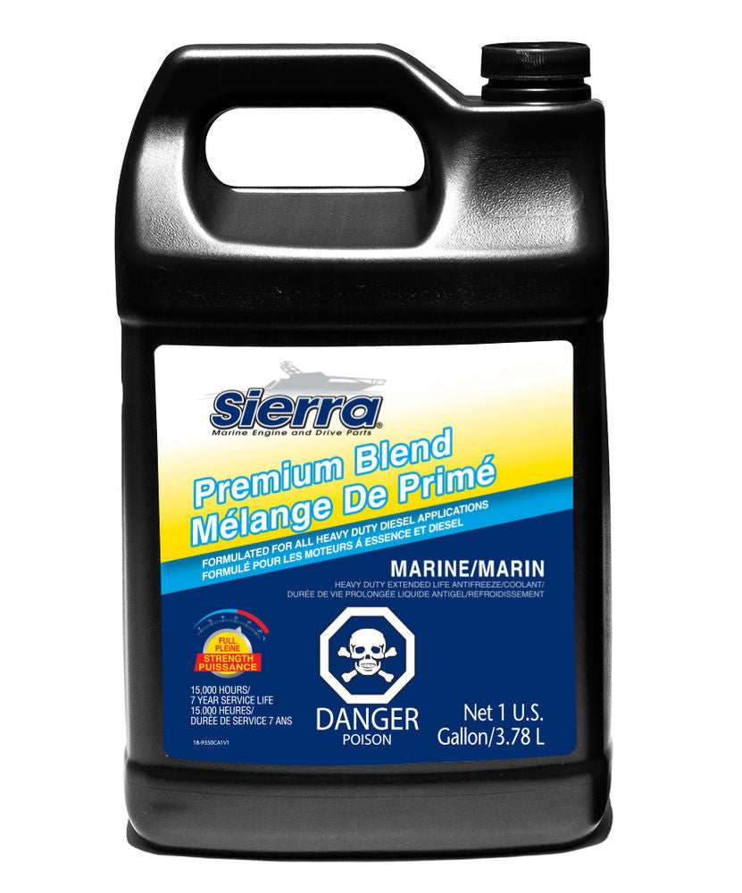 Heavy Duty Extended Life Coolant/an - 189350C