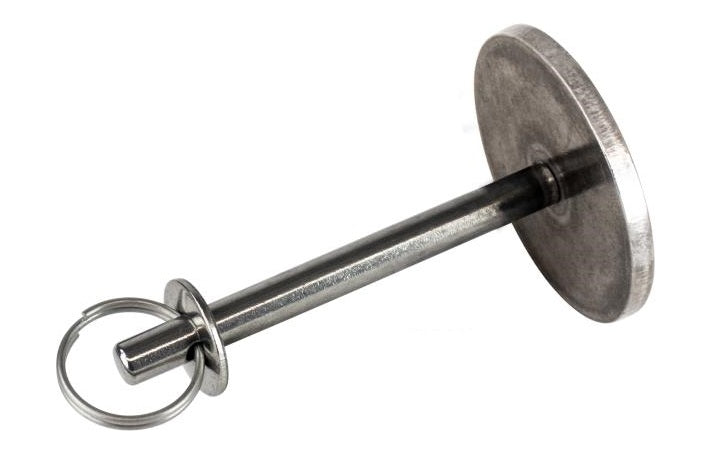 SS Hatch Cover PULL Round(pull - 2218401