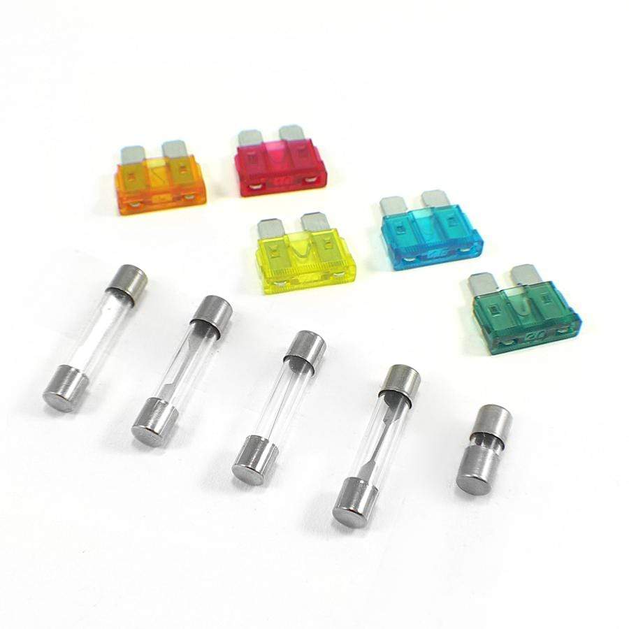 Fuse Kit 10 Piece - EEL51394DP