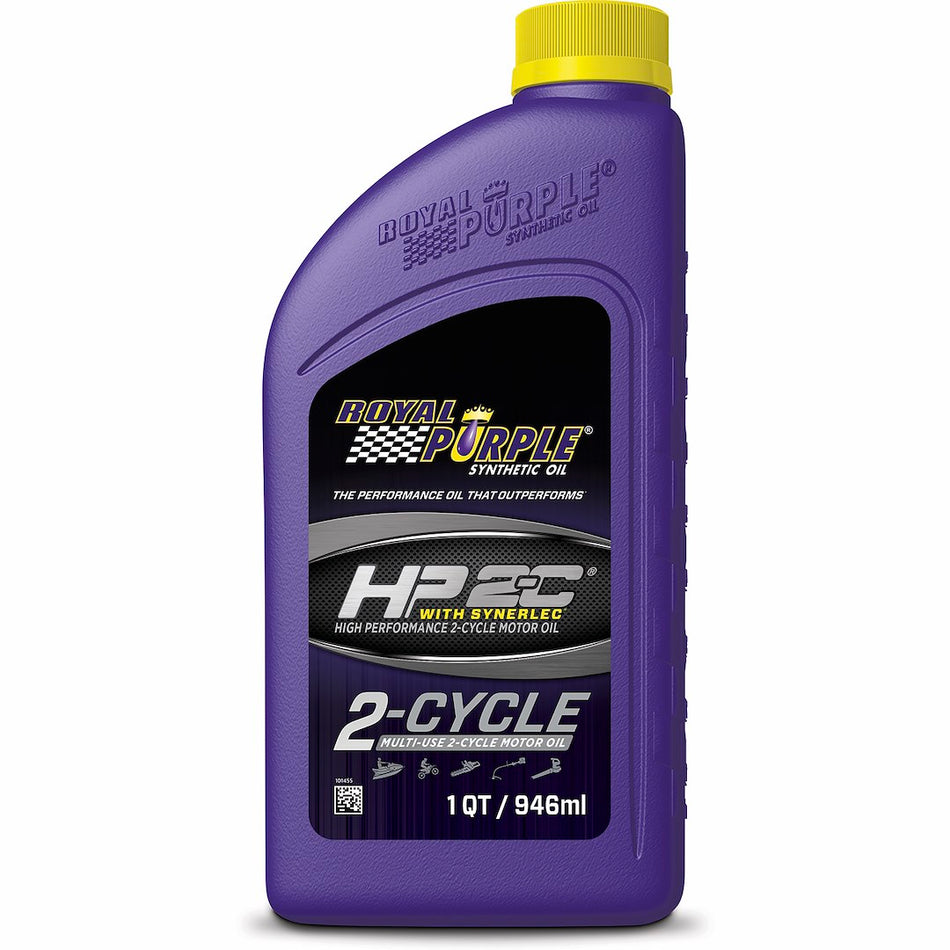 2 Cycle Tcwiii QT Bottle - 01311