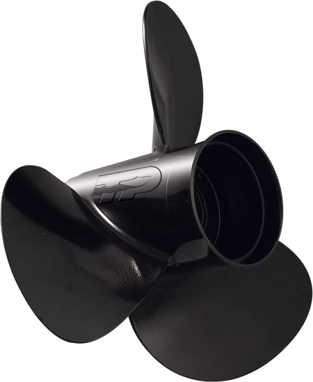 Turning Point 21110910 9x9 Hustler 3B RH Aluminum Propeller