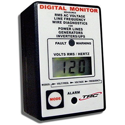 DIGITAL LINE MONITOR