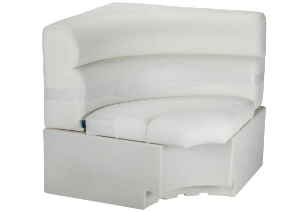 Lci 32X32 SQ Corner White - 674632