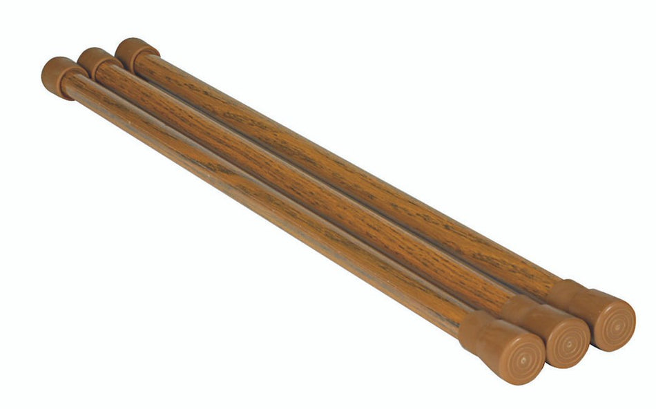 REFRIG BARS OAK 3/PACK