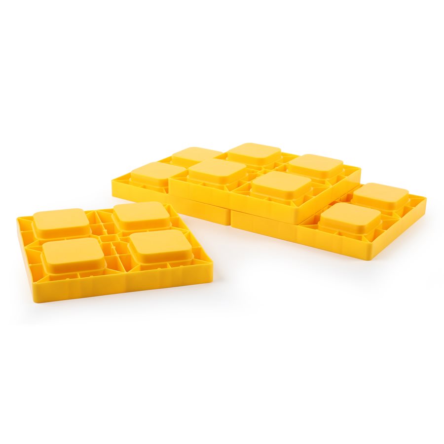 LEVELING BLOCKS  4 PACK