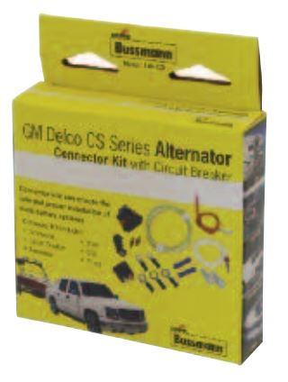 GM Delco CS Series Conn Kit - Rbgmkit - RBGMKIT