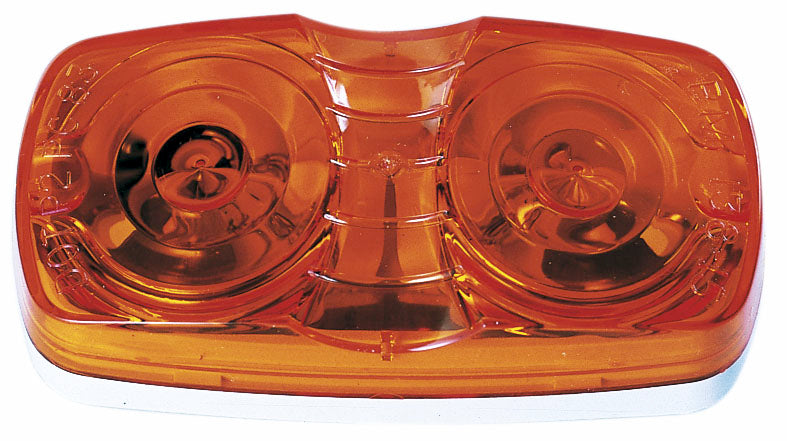 Oval Clearance Light Ambe - V138A