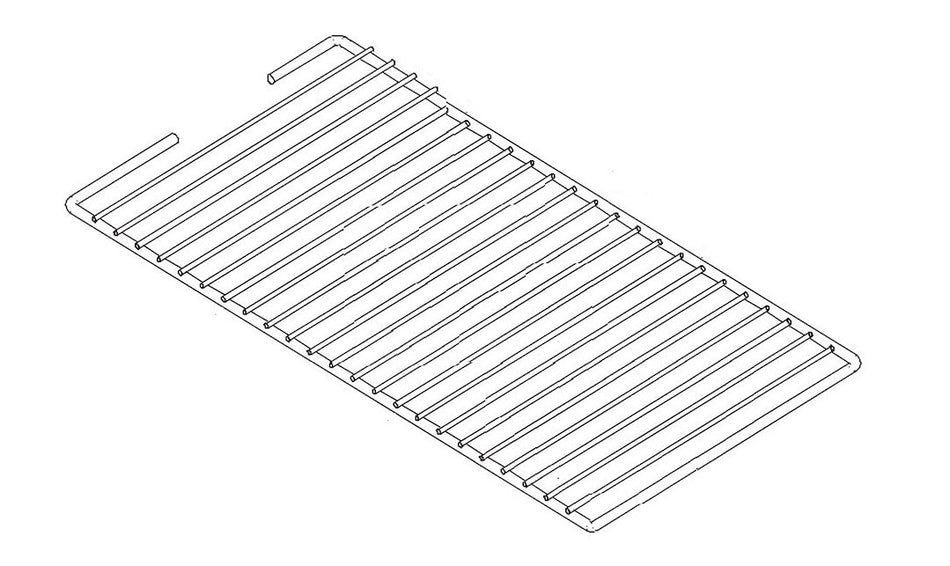 SHELF WIRE FREEZER