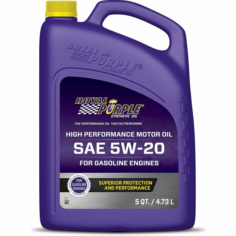 5W20 5QT Each - 51520