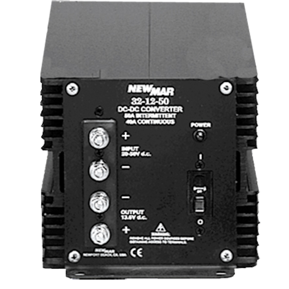 CONV  20-50VDC TO 13.6VDC 50 AMP