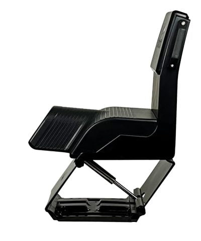 Springfield PBEX2000 Ultra-Lite Seat with Flex-Po - Lightweight and Durable Automotive Seat