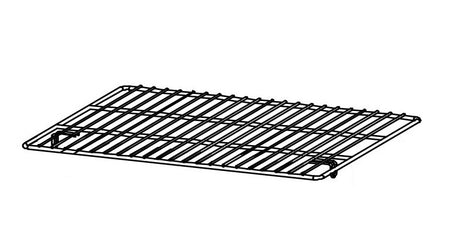 Norcold Freezer Crisper Shelf Model 640168 - Durable Refrigerator Storage Component