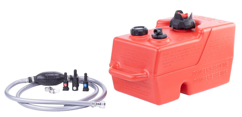 ALL-IN-1 3 GALLON TANK PACKAGE