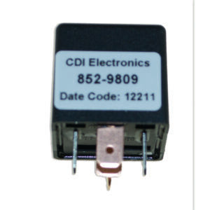 Merc Tilt/trim 40A 12V Relay - 8529809
