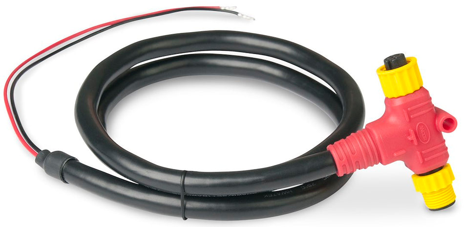 Ancor 270000 Nmea 2000 Power Cable With Tee - 1m