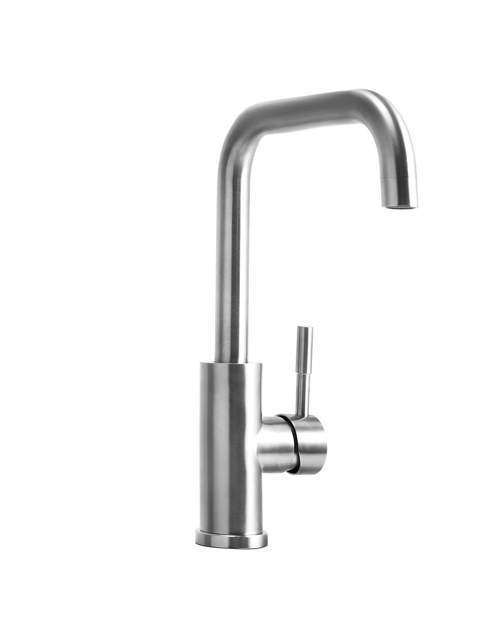 Streamline Squared-arc RV Kitchen F - FMK533LKSN