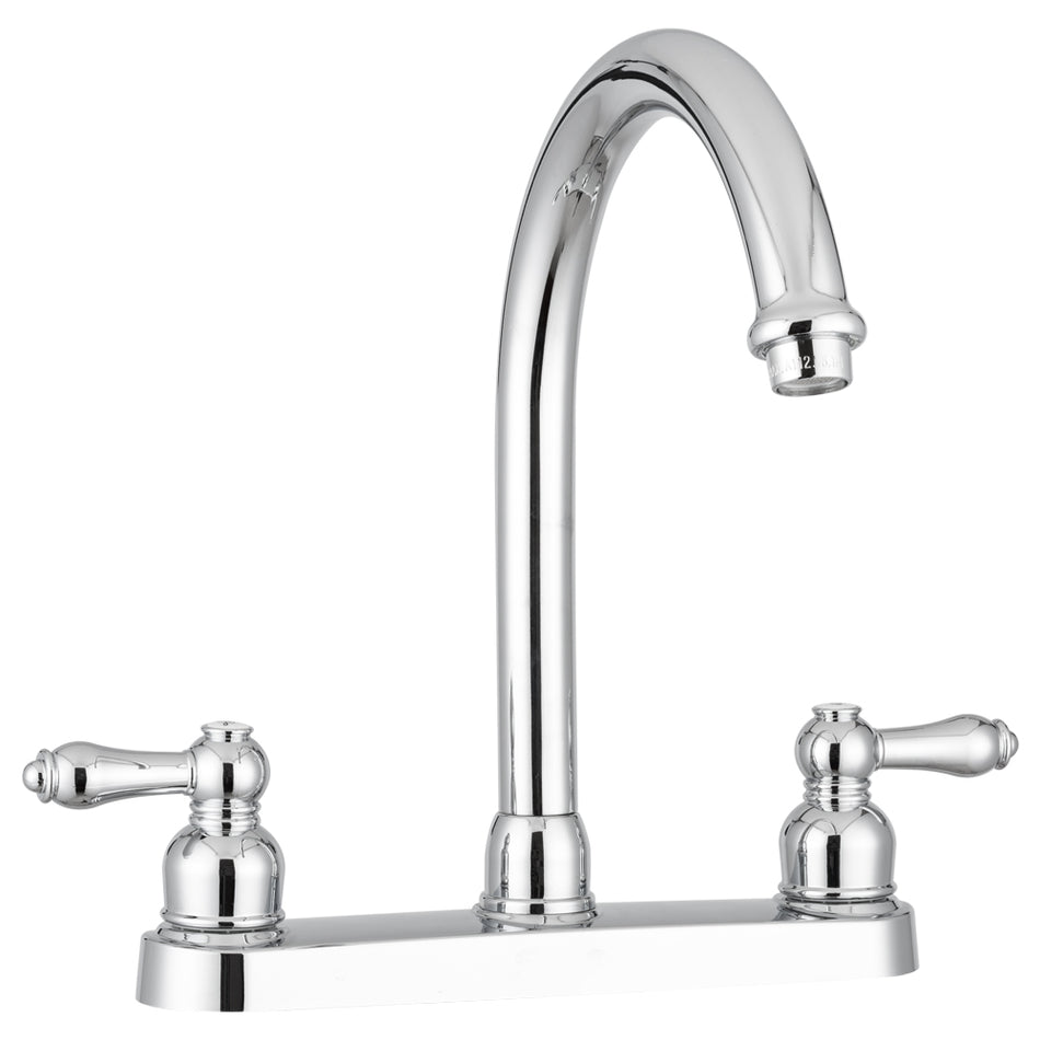 J-spout Faucet Chrpol - DFPK340LCP