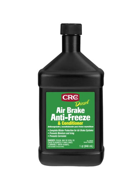 CRC 05532 Air Brake Anti-Freeze 1 Quart